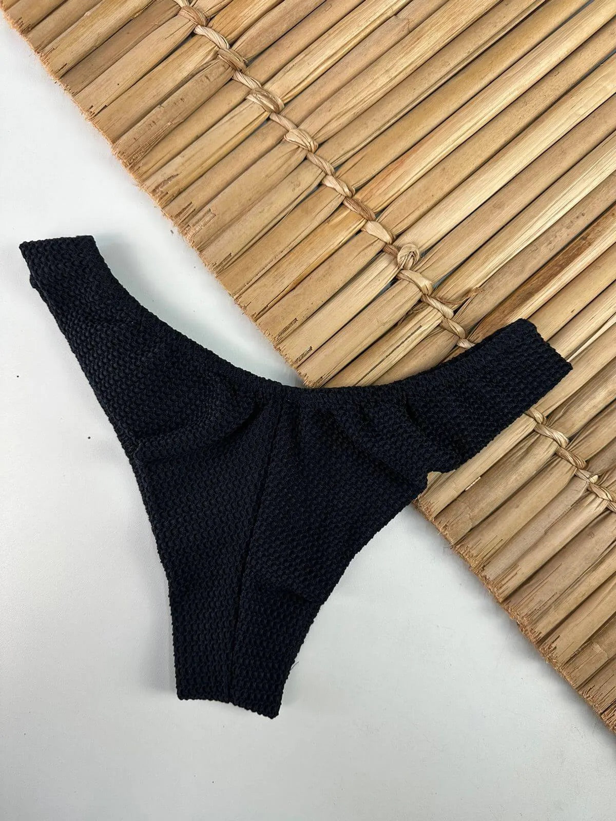 Bikini Set Asa Delta Carmel Black