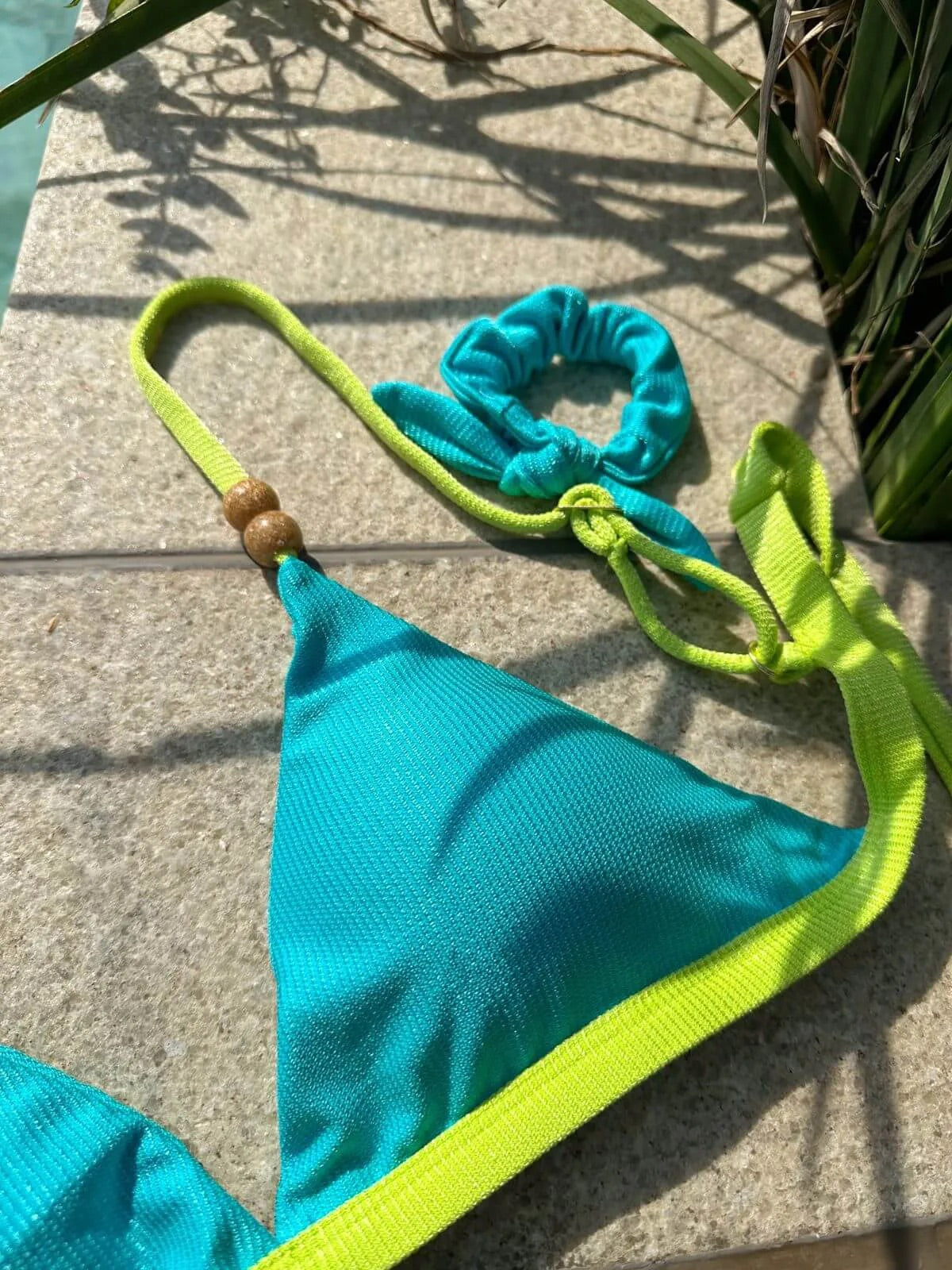 Bikini Set Surf +t Asa Delta Feel Summer Amalfi