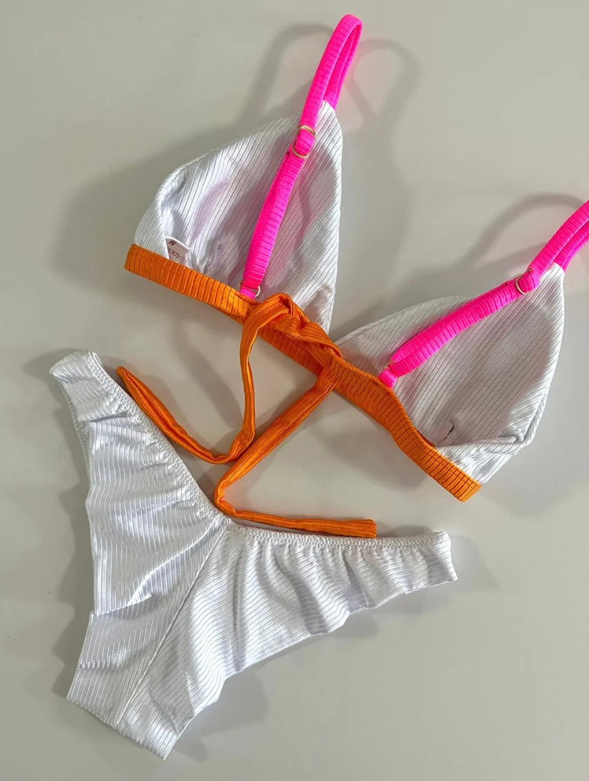 Bikini Set Asa Delta Coco Mango