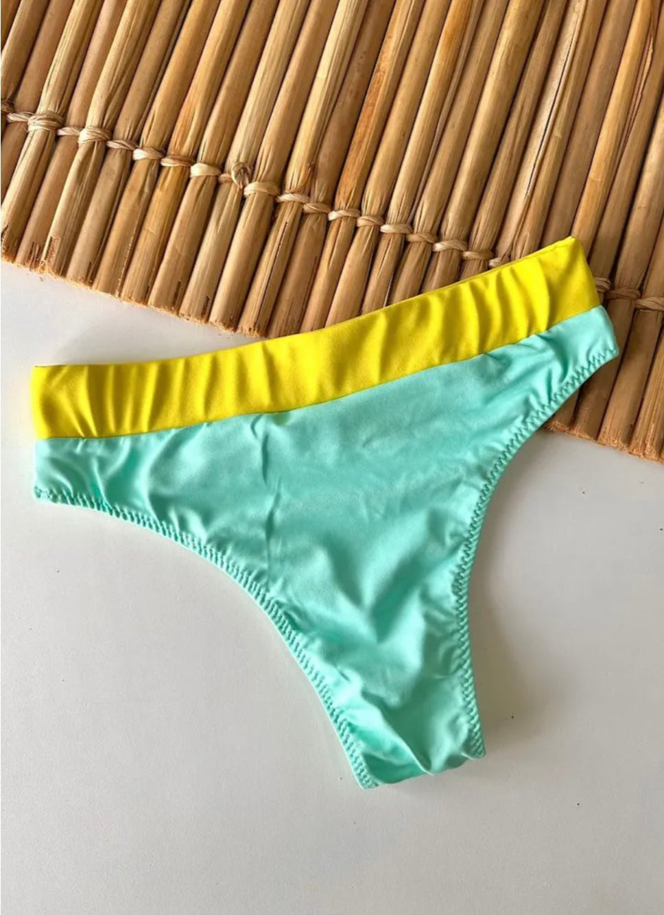 Bikini Set Hot Pants Aruba