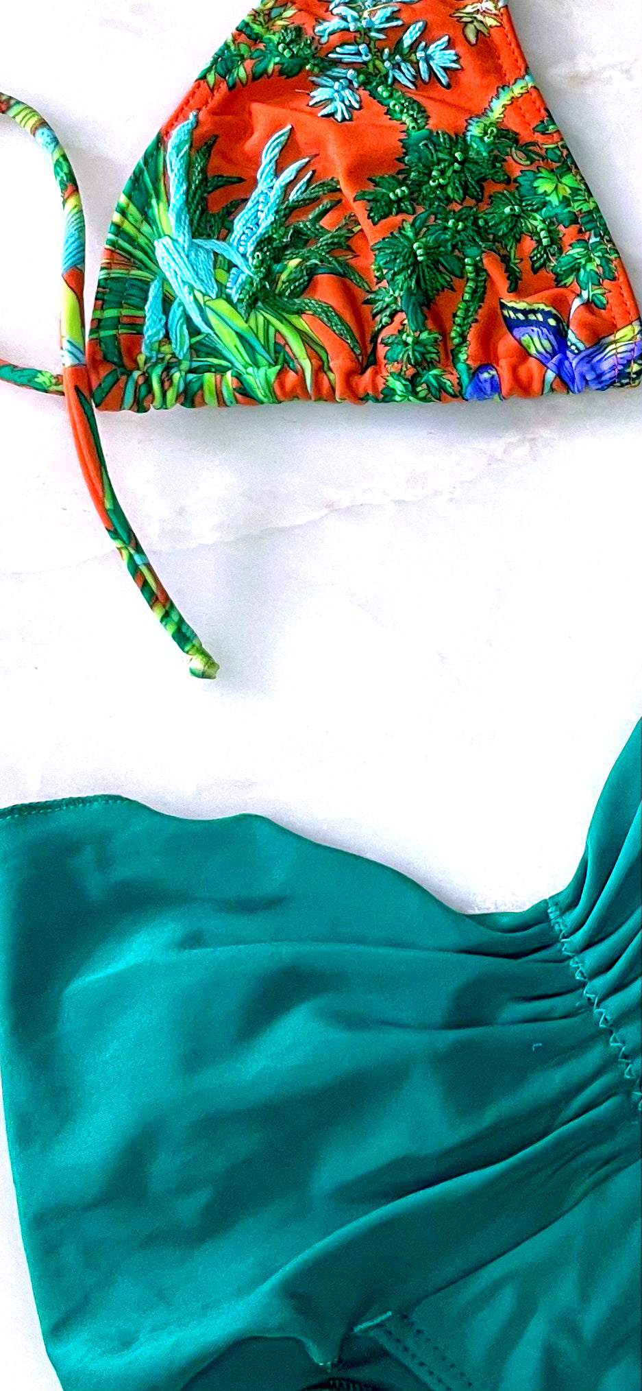 Geen Botanic Bikini Set