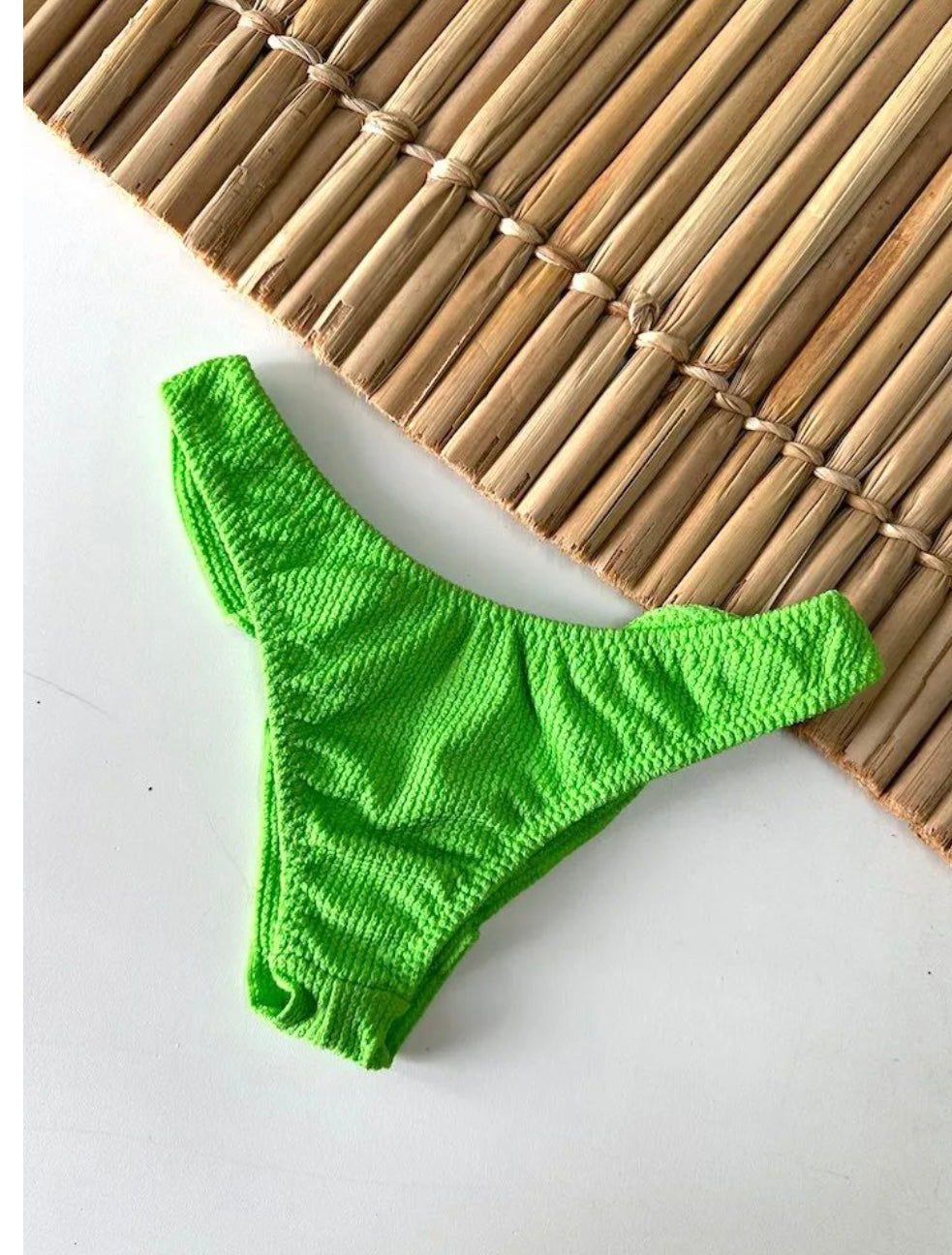 Bikini Set Asa Delta Lemon & Triagle Top