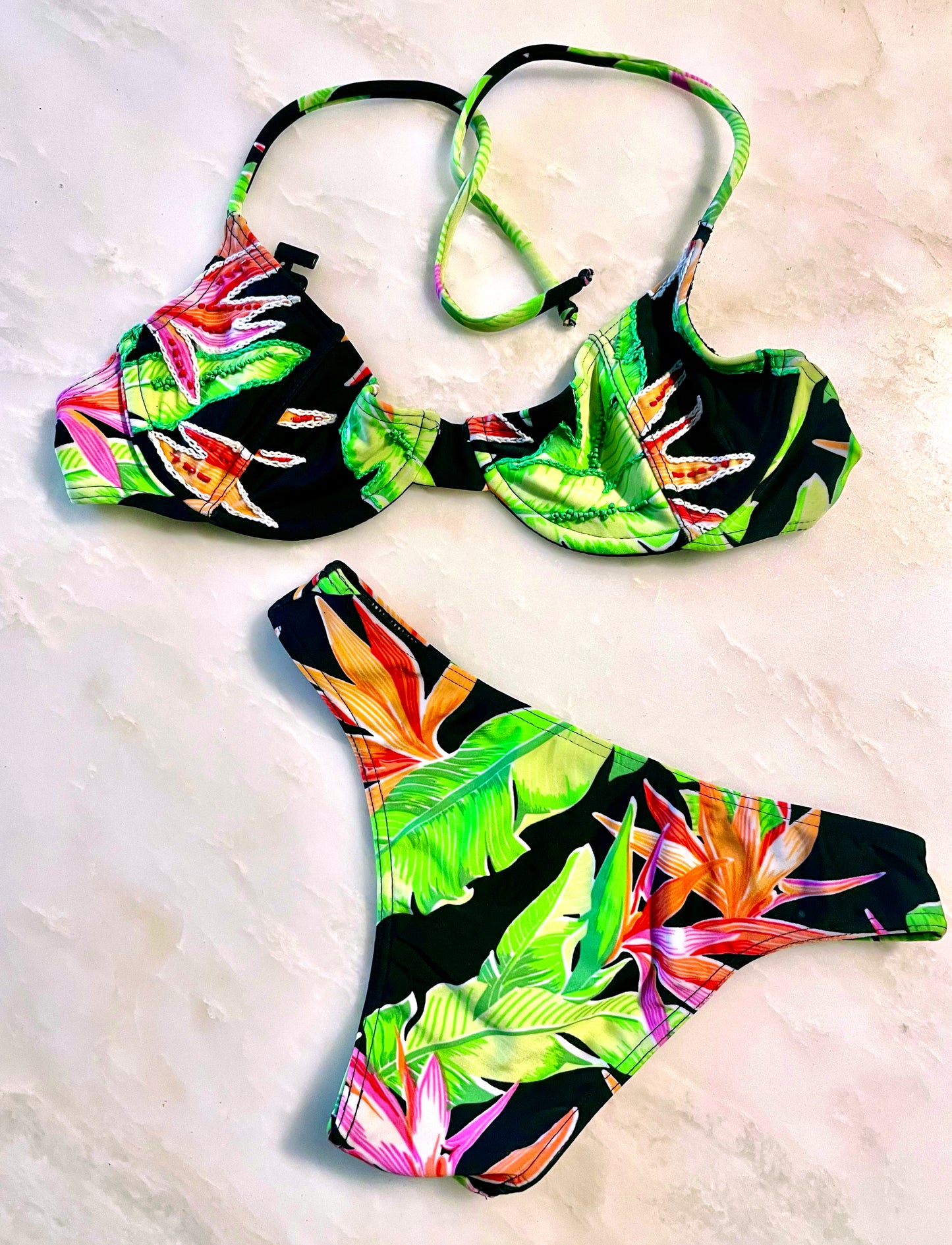 Shine Bikini Set