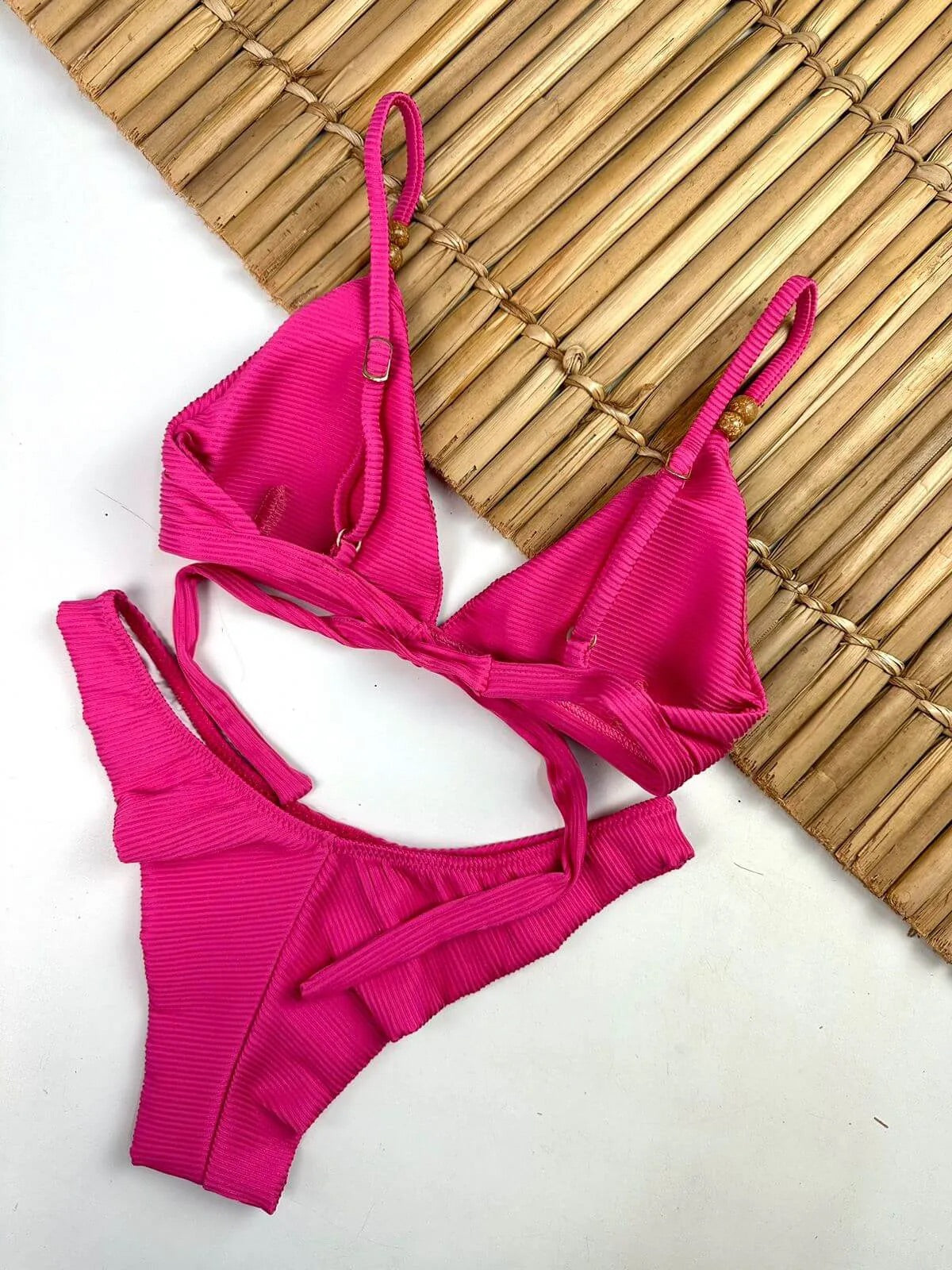 Bikini Set Surf Pink