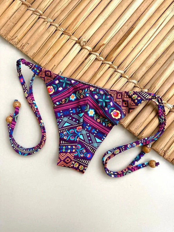 Bikini Set Bow Sun Indigina