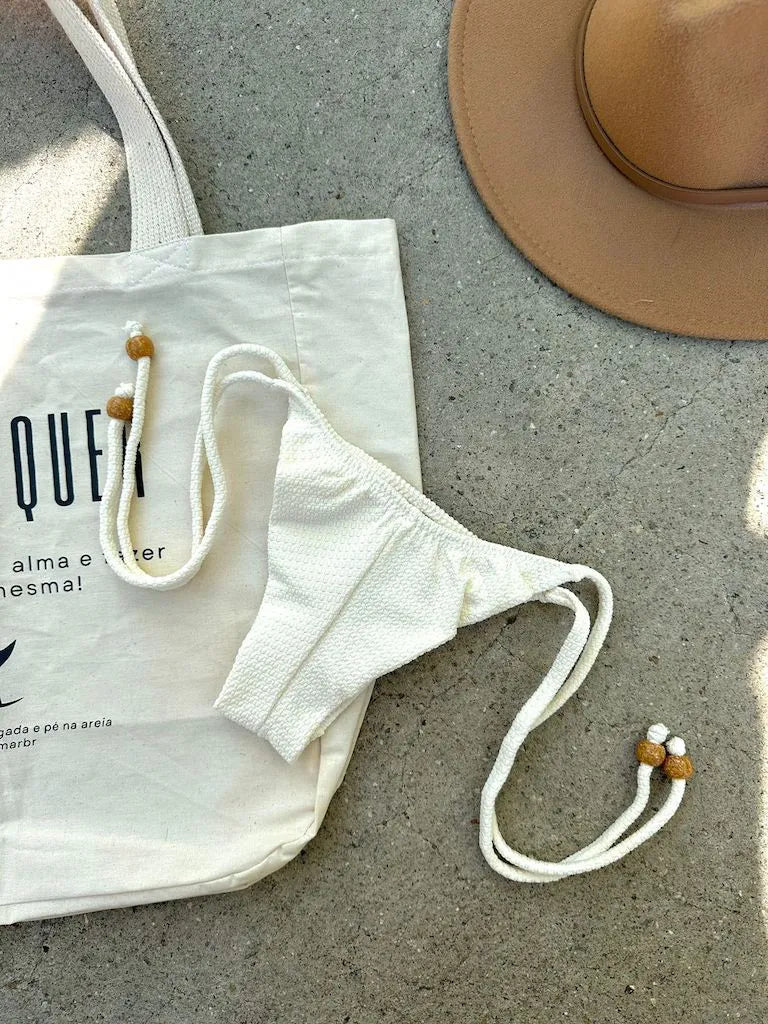 Bikini Set Sun + Bow Noronha Organic