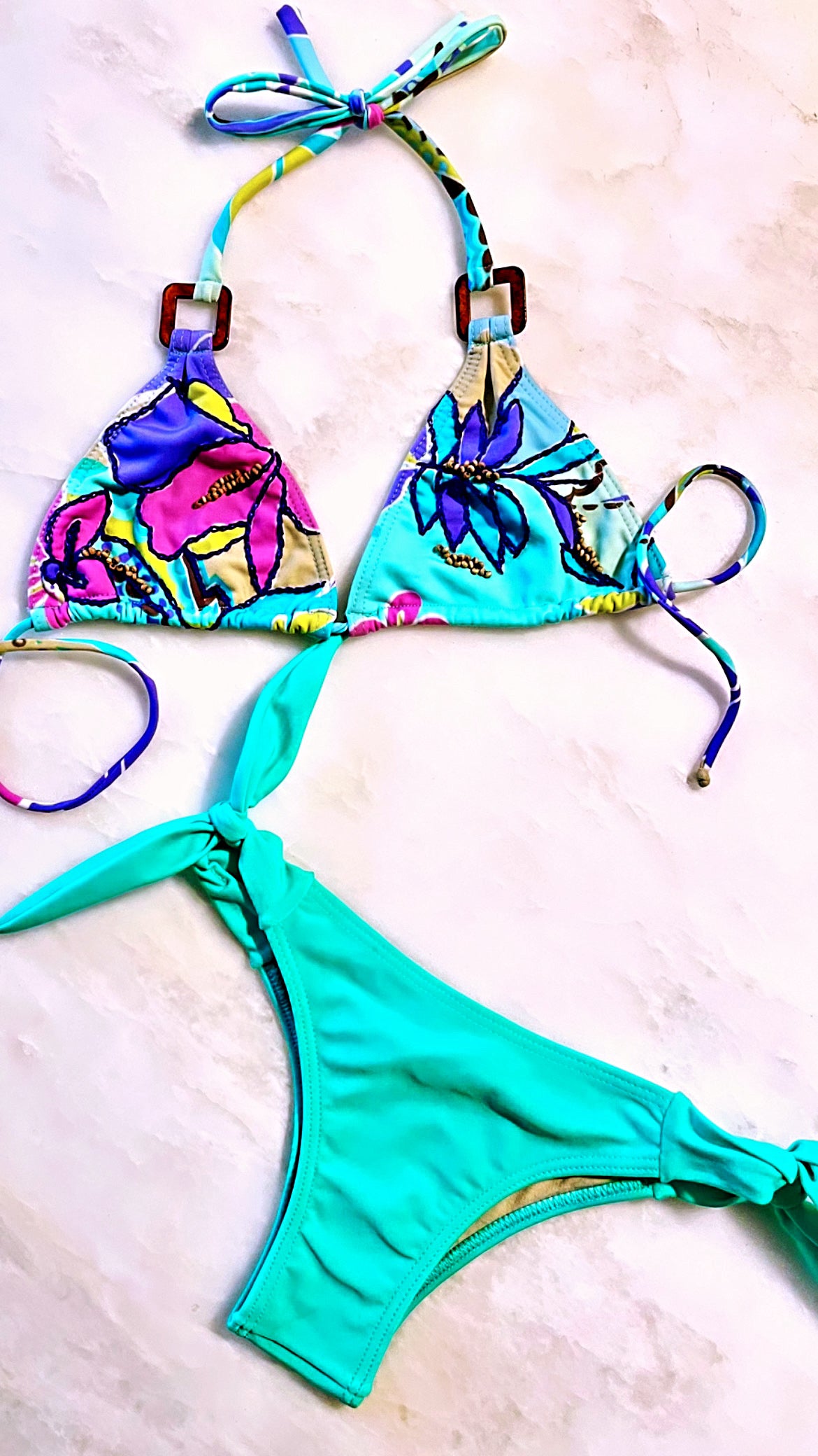 Sunshine Bikini Set