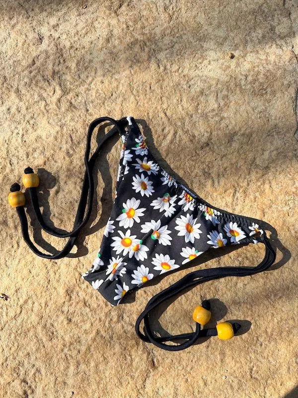 Bikini Set  Sun + Bow Margarita