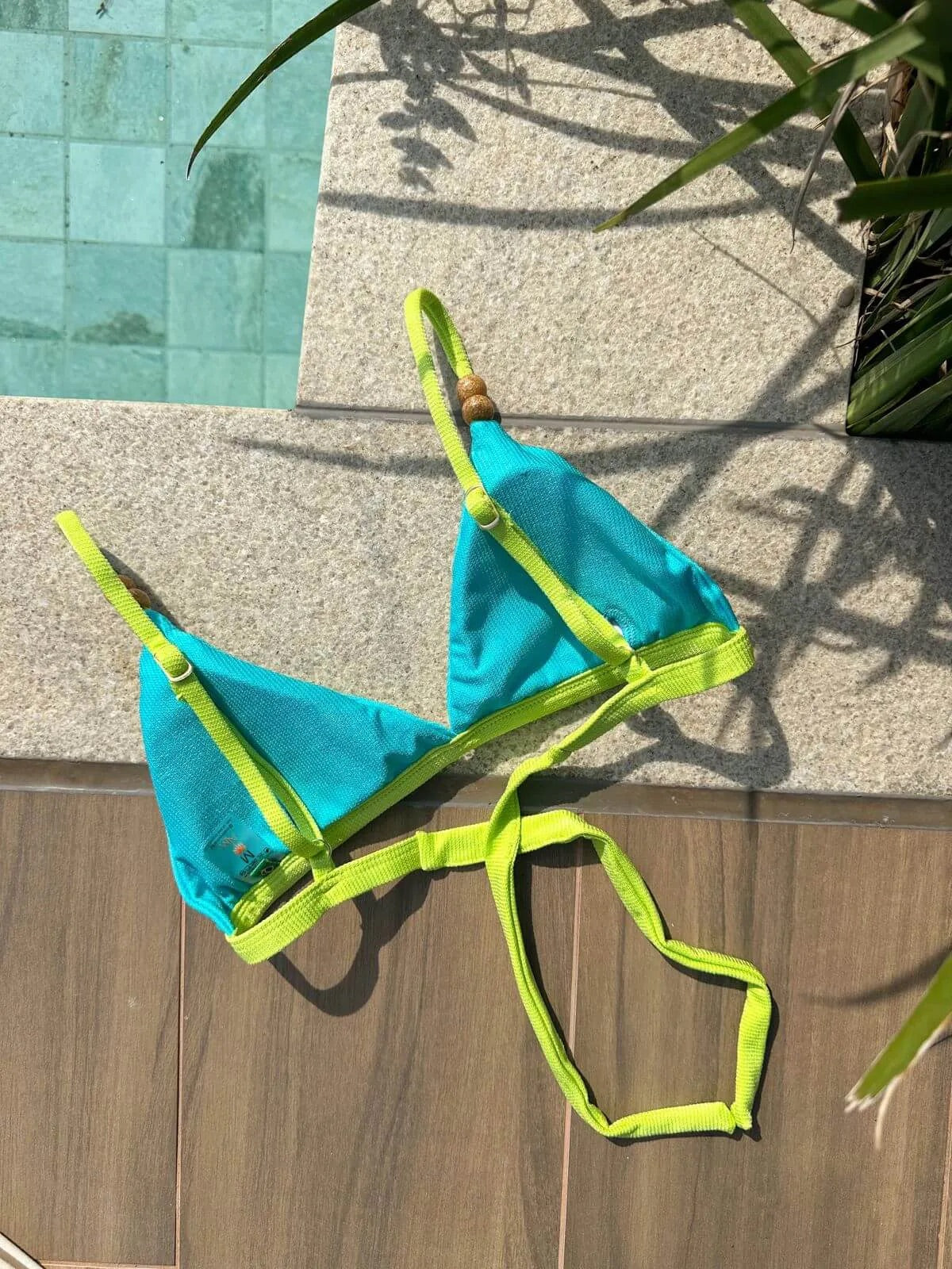 Bikini Set Surf +t Asa Delta Feel  Summer Amalfi