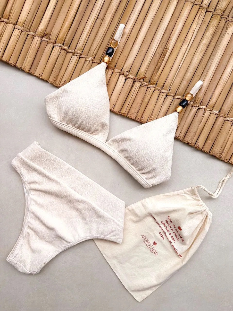 Bikini Set Surf + Hot Pants Coco Bali