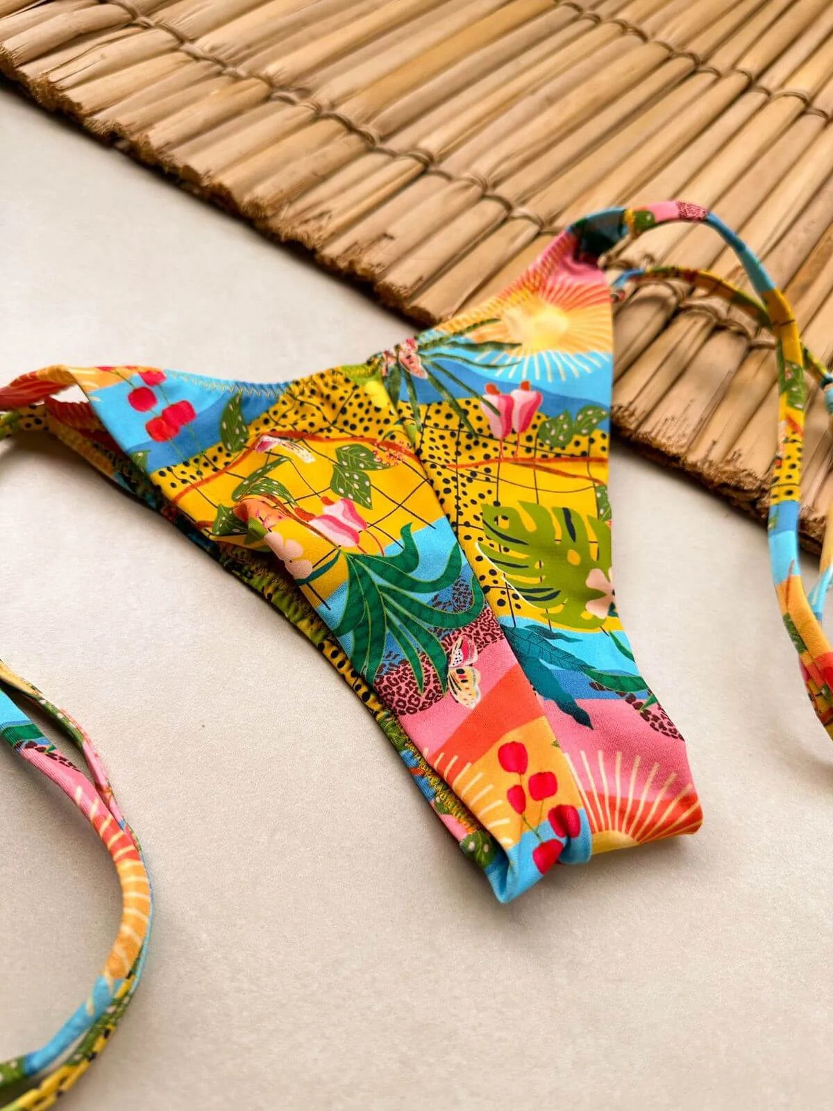 Bikini Set Sun Bow Brasileirinha