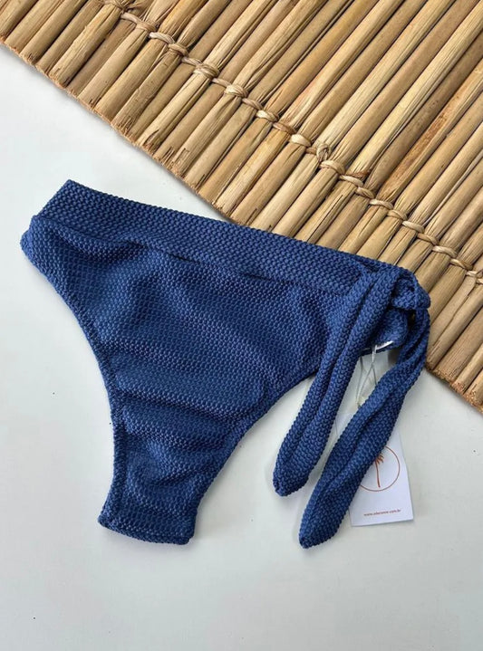 Biikini Bottom Hot Pants Carmel Blue