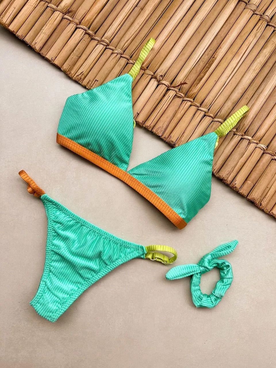 Bikini Set Surf Oasis