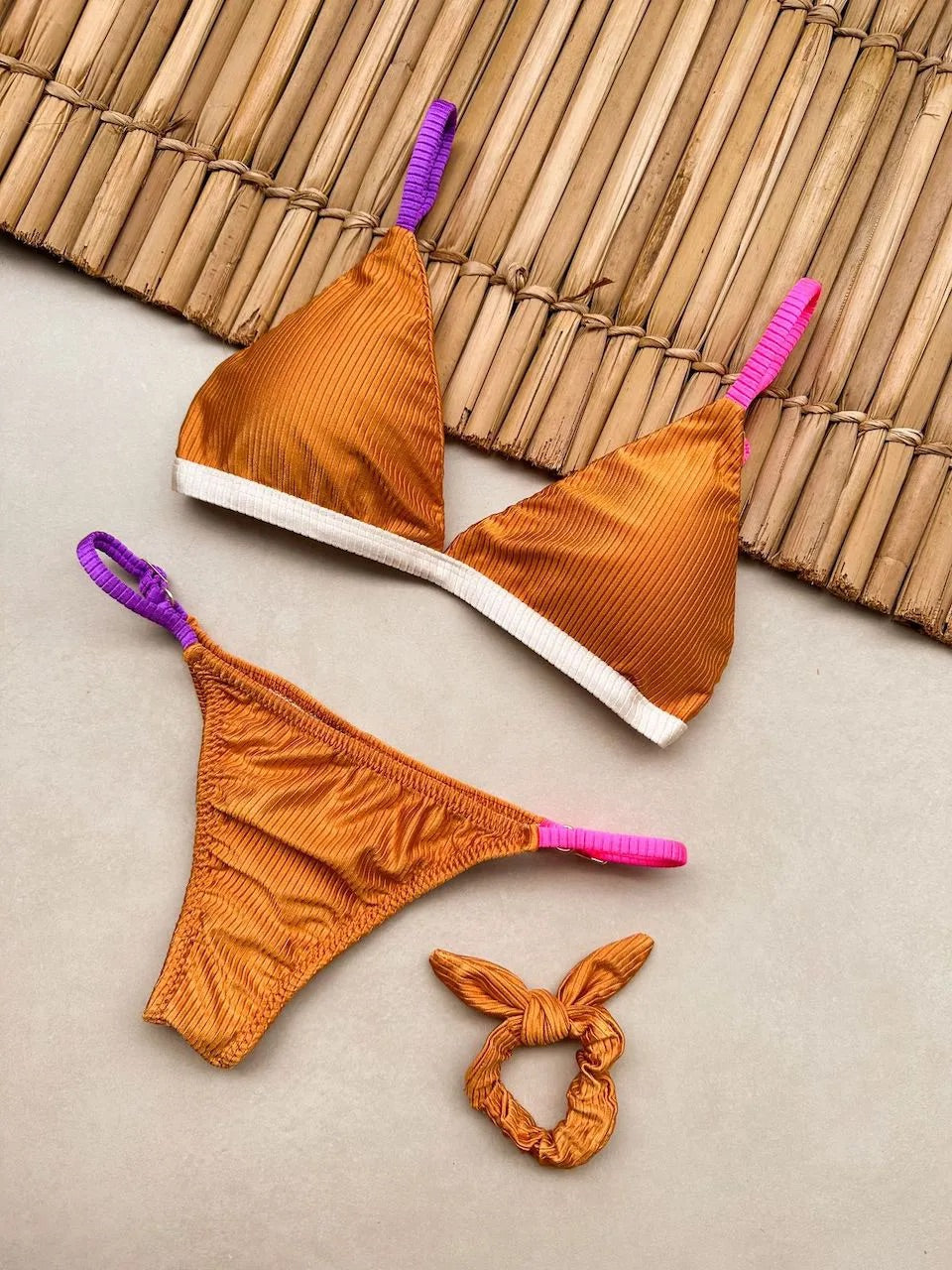 Bikini Set Surf Sunshine