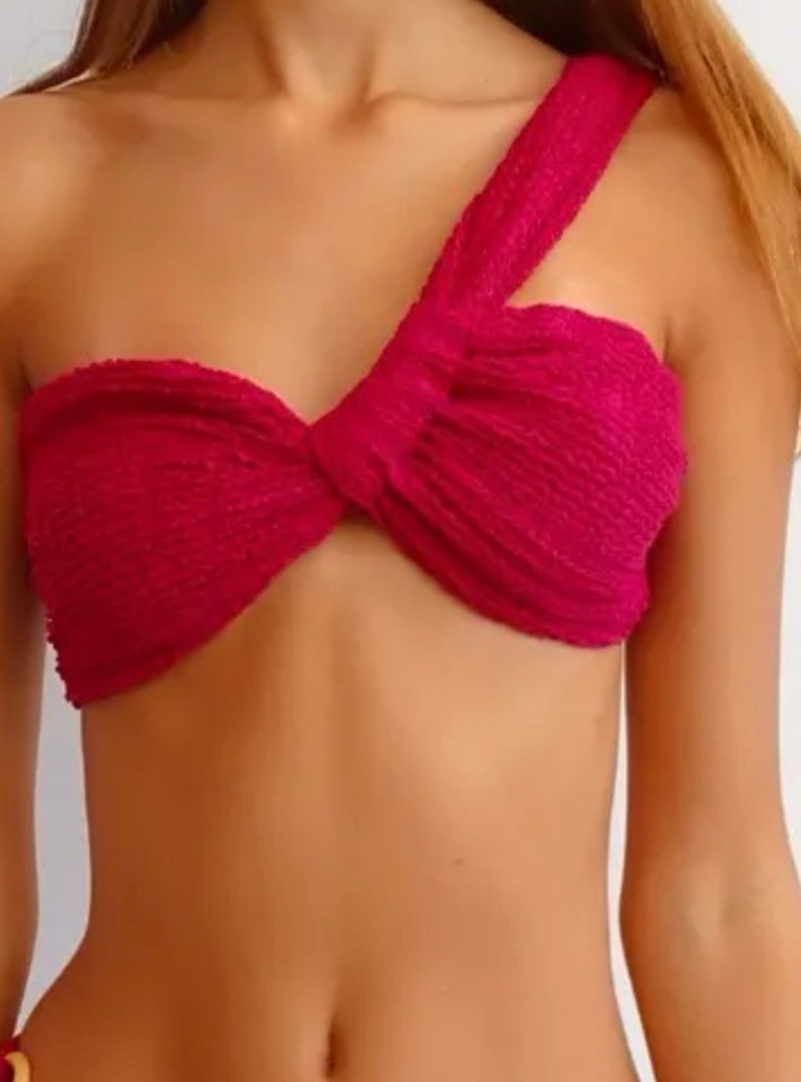 Bikini Top Grego Cherry