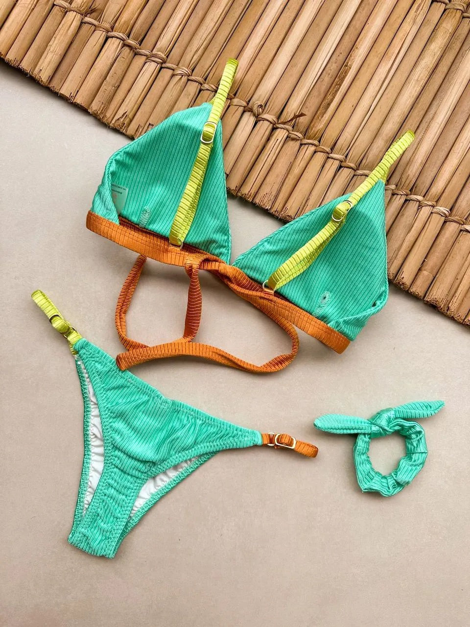 Bikini Set Surf Oasis