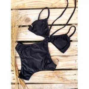 One Piece Hanna Black