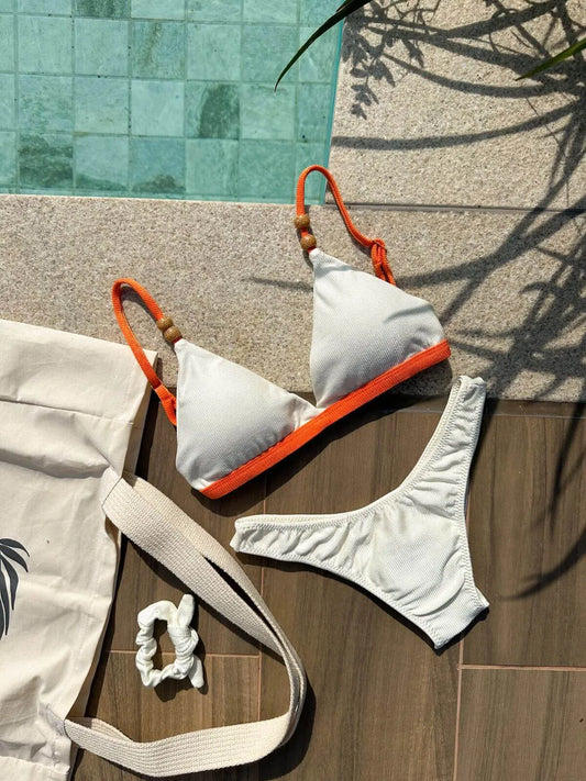 Bikini Set Surf + Asa Delta Feel Sugar Summer