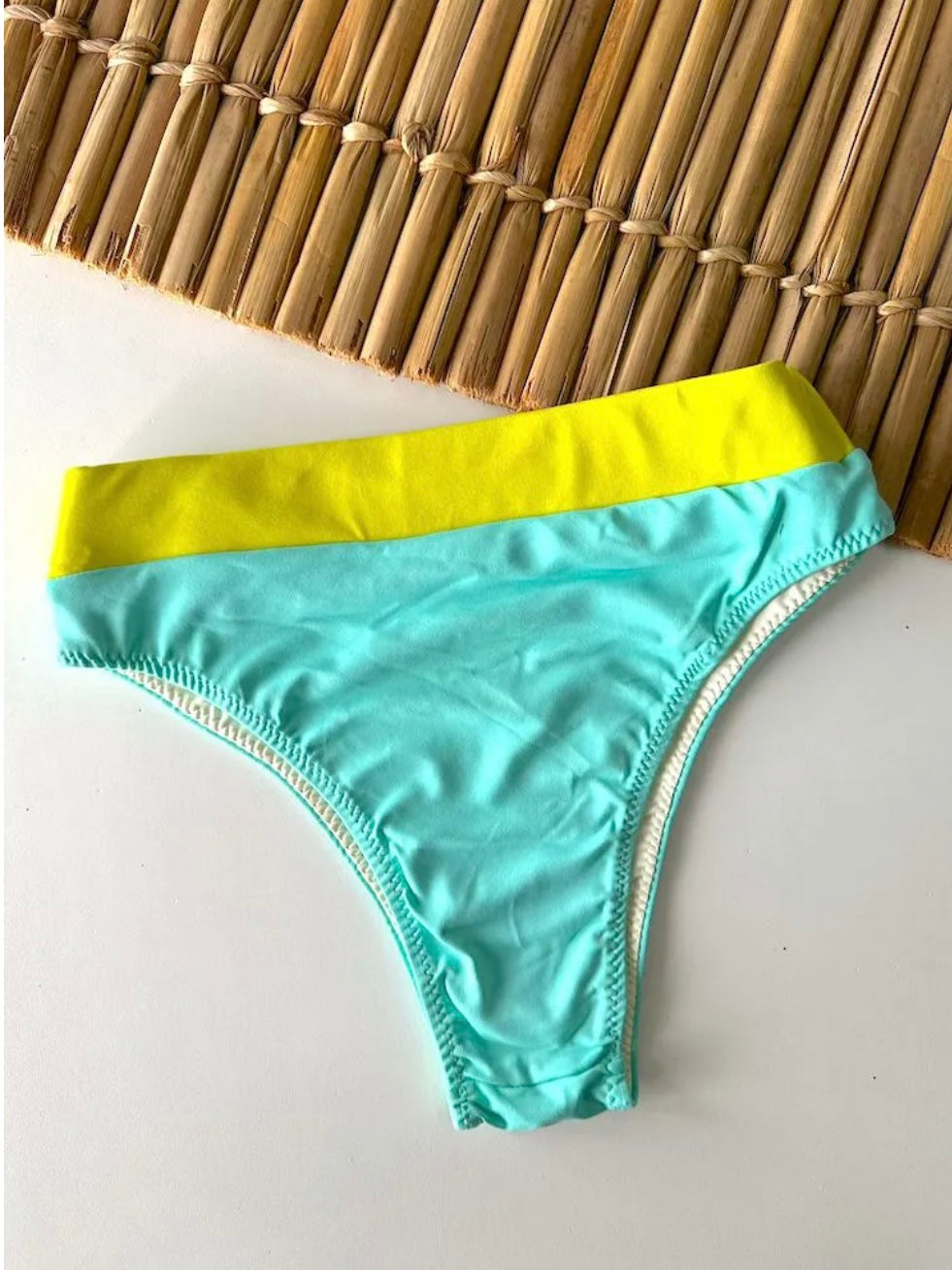 Bikini Set Hot Pants Aruba