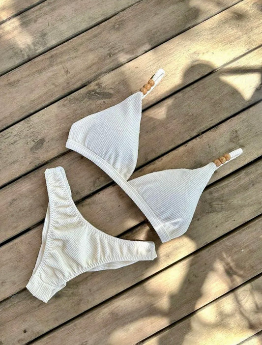 Bikini Set Asa Delta Plisse