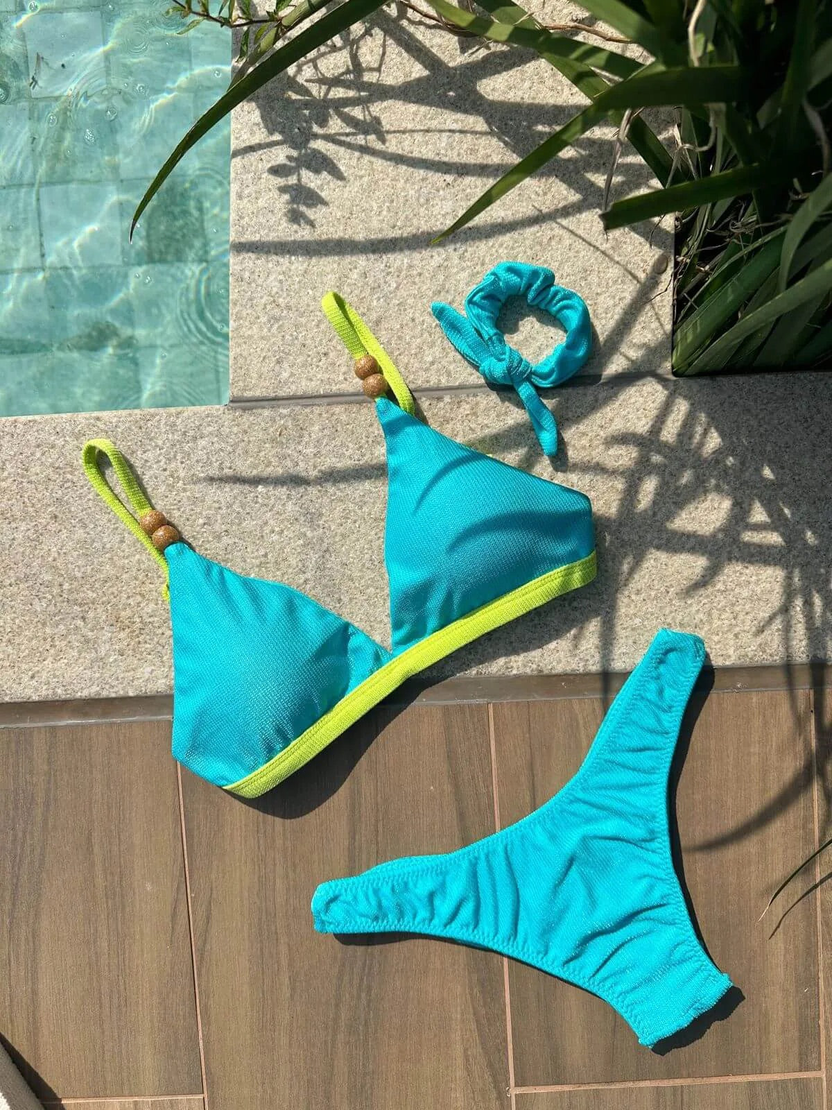 Bikini Set Surf +t Asa Delta Feel  Summer Amalfi