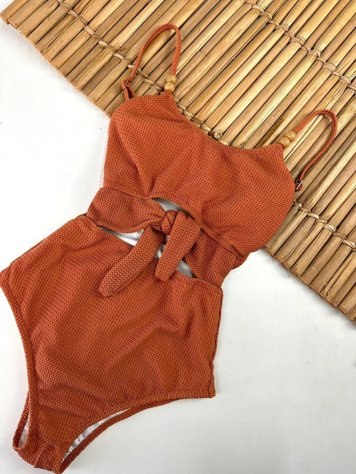 One Piece Retro Carmel Caramelo