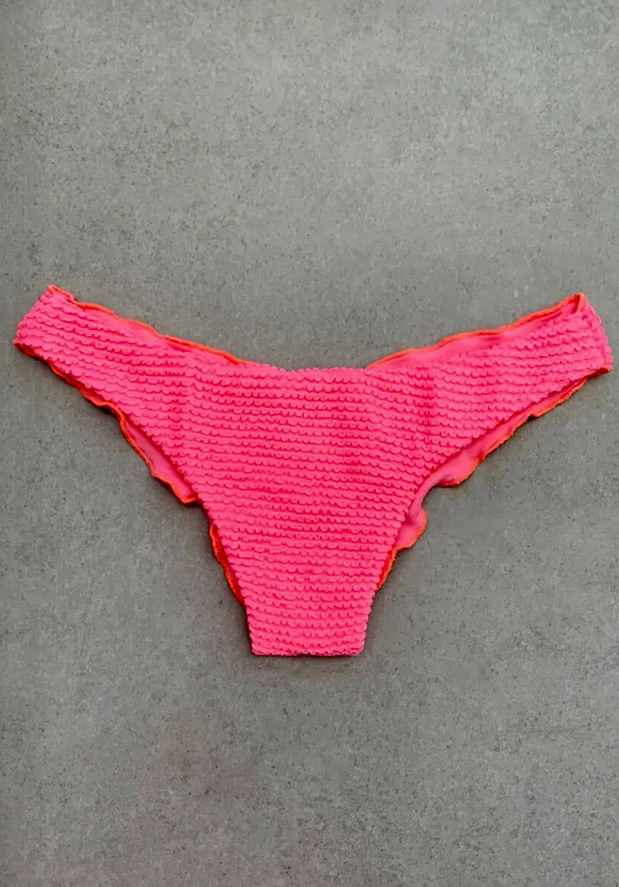 Bikini Bottom Lili Pink Power