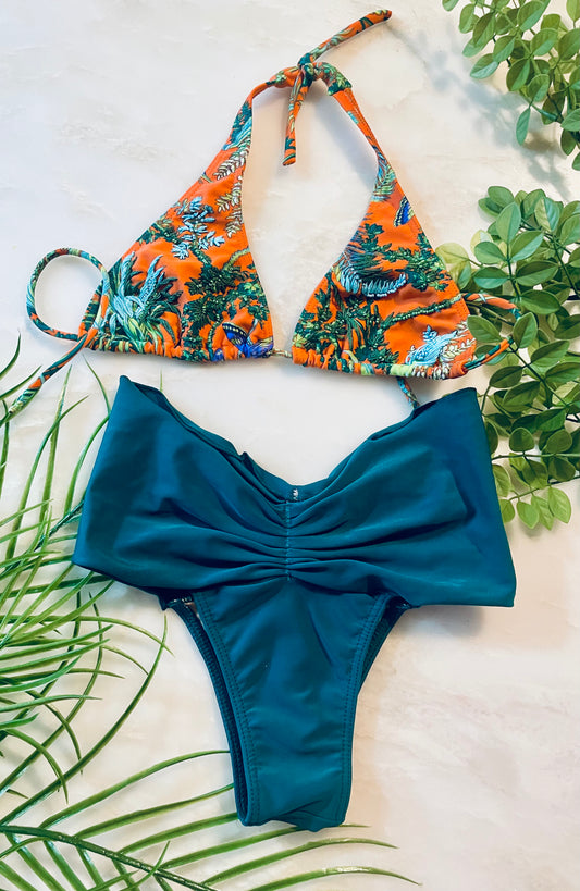 Geen Botanic Bikini Set