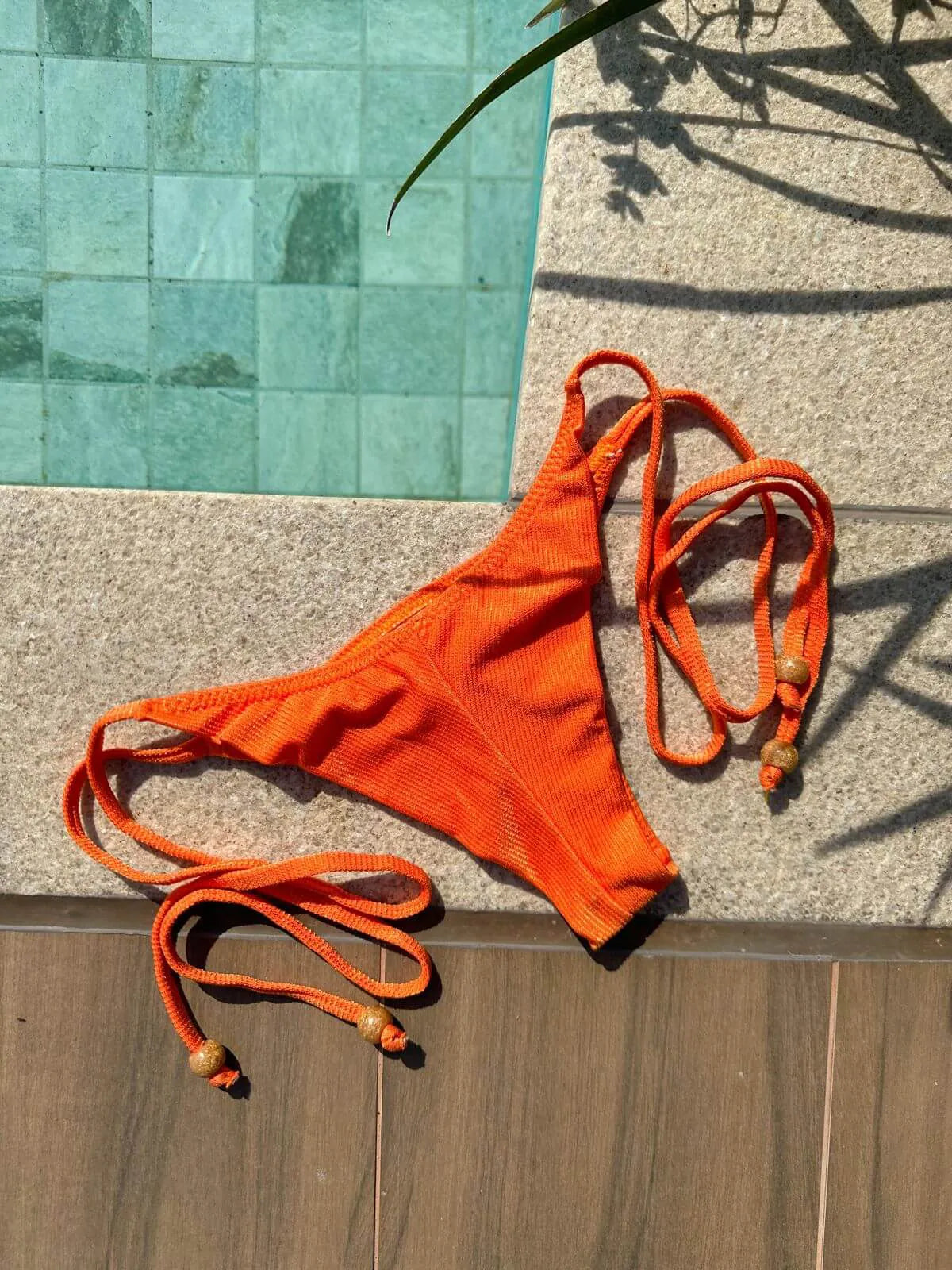 Bikini Set Sun + Bow Athena Apperol